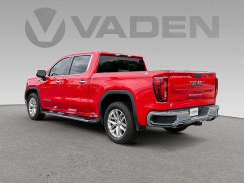 Used 2019 GMC Sierra 1500 SLT w/ SLT Premium Plus Package AWD/4WD image 23