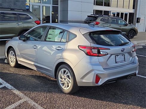 New 2025 Subaru Impreza 2.0i image 3