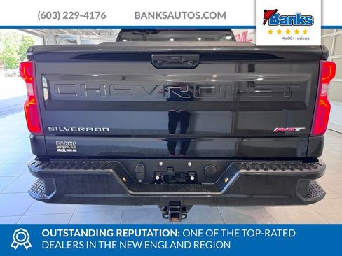 Certified 2023 Chevrolet Silverado 1500 RST AWD/4WD image 7