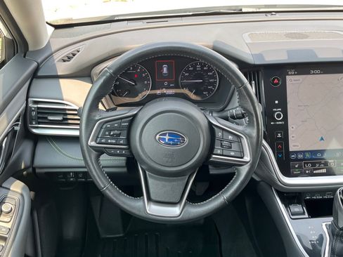 Certified 2023 Subaru Outback Onyx Edition XT AWD/4WD image 9