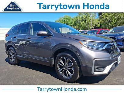 Used 2021 Honda CR-V EX