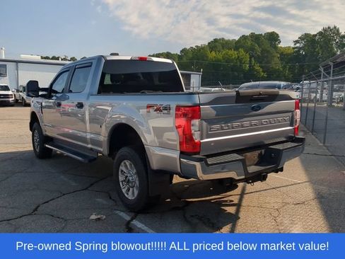 Used 2021 Ford F250 XL w/ STX Appearance Package AWD/4WD image 3