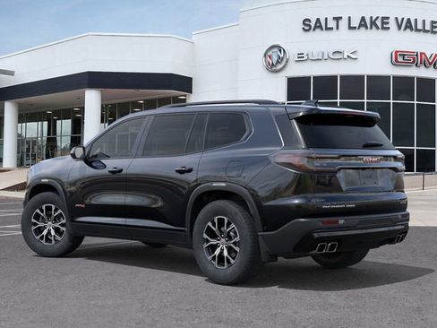 New 2026 GMC Acadia AT4 w/ Luxury Package image 3