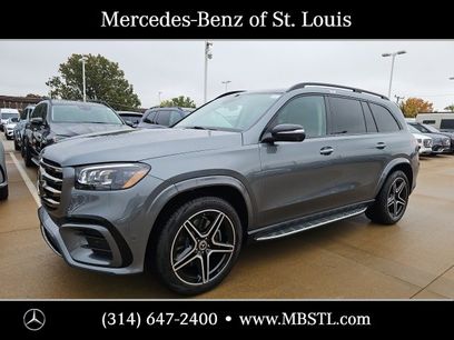 New 2026 Mercedes-Benz GLS 450 4MATIC
