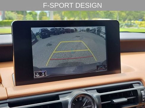 Used 2025 Lexus IS 350 F Sport w/ Accessory Package 2 RWD image 22