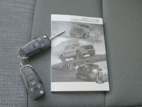 Used 2023 Ford F150 XLT w/ Equipment Group 301A Mid image 23
