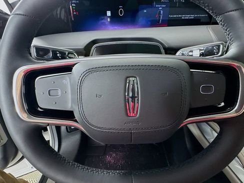 New 2026 Lincoln Nautilus Reserve w/ Jet Appearance Package image 11