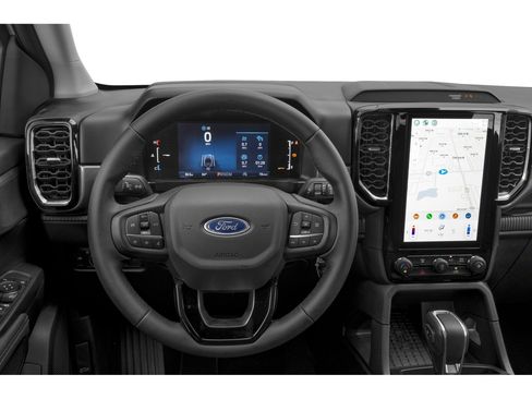 New 2026 Ford Ranger XLT w/ Equipment Group 301A High AWD/4WD image 7
