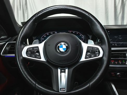 Used 2023 BMW 440i xDrive Convertible w/ Premium Package image 41