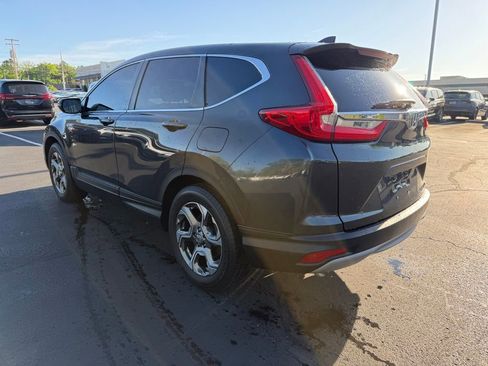 Used 2019 Honda CR-V EX-L image 9