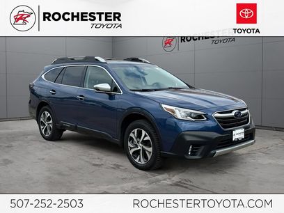 Used 2020 Subaru Outback Touring w/ Popular Package #2