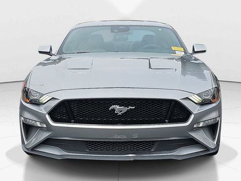 Used 2020 Ford Mustang GT Premium w/ Ford Safe & Smart Package RWD image 8