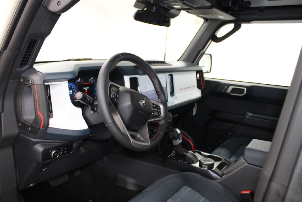 New 2026 Ford Bronco Heritage Edition AWD/4WD image 22
