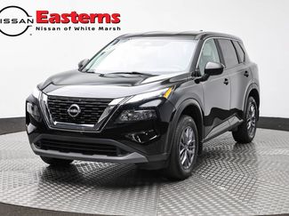 Used 2023 Nissan Rogue S AWD/4WD video 1