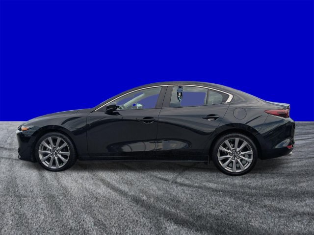 Used 2024 MAZDA MAZDA3 s FWD image 6