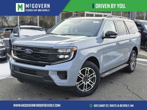 New 2026 Ford Expedition Active image 1