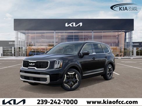 New 2025 Kia Telluride EX image 1