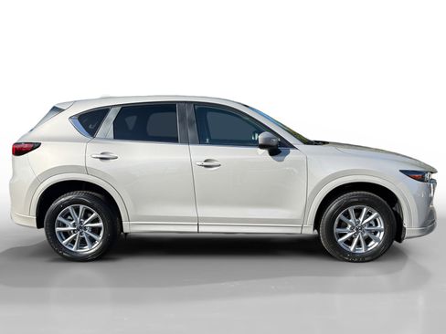 New 2025 MAZDA CX-5 AWD 2.5 S w/ Select Package image 6