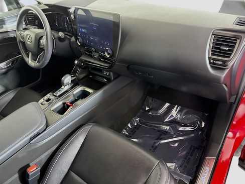 Used 2024 Lexus NX 350h AWD w/ Vision Package image 30