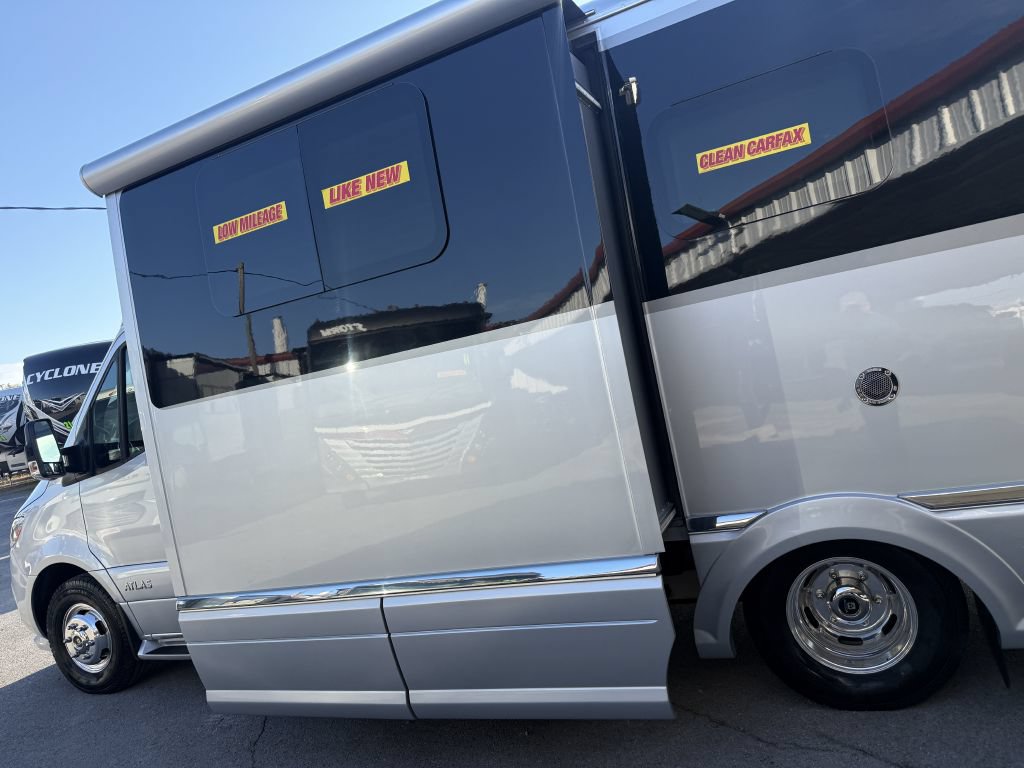 Used 2020 Mercedes-Benz Sprinter 3500 image 9