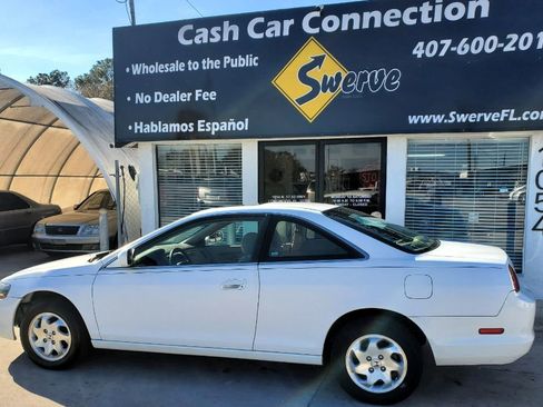 Used 2000 Honda Accord EX image 8