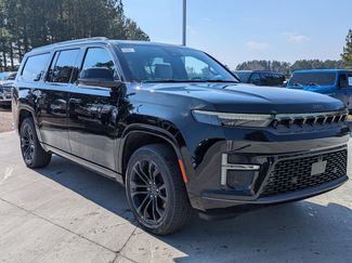 New 2026 Jeep Grand Wagoneer L Summit w/ Premium Group III AWD/4WD video 2
