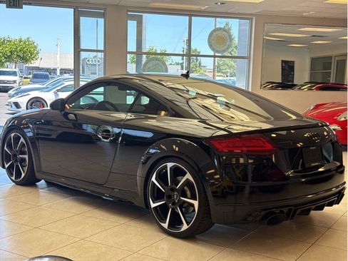 Used 2019 Audi TT RS w/ Technology Package AWD/4WD image 7