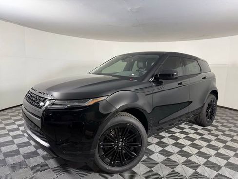 Certified 2026 Land Rover Range Rover Evoque S image 1