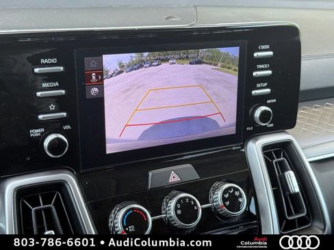 Used 2022 Kia Sorento LX FWD image 4