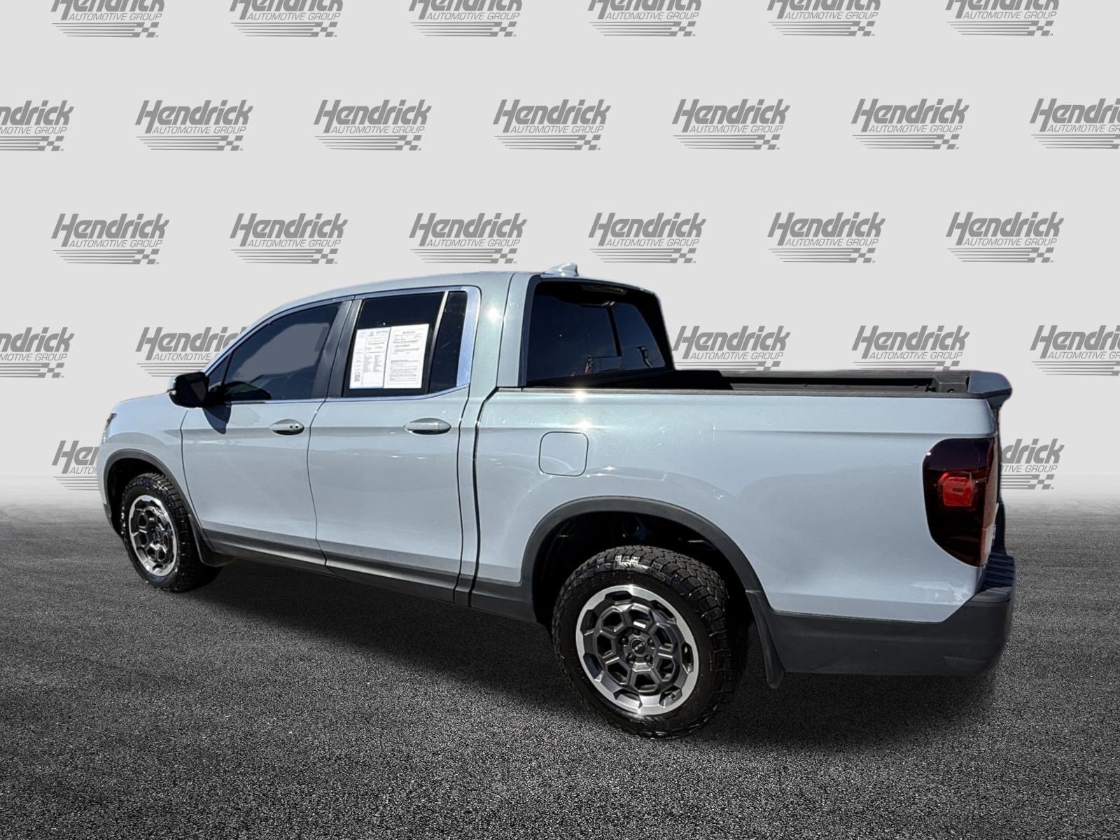 Certified 2024 Honda Ridgeline RTL+ image 8