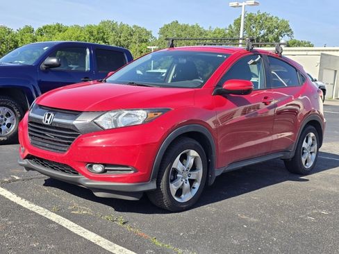 Used 2016 Honda HR-V EX image 3