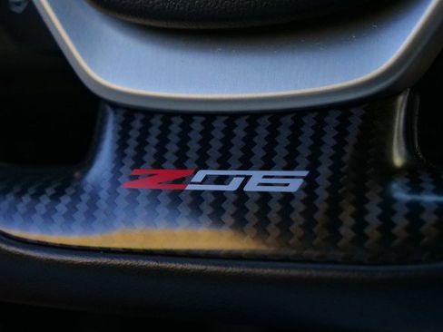 Used 2016 Chevrolet Corvette Z06 w/ 3LZ Preferred Equipment Group image 20