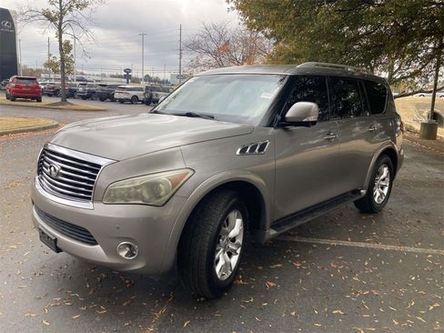 Used 2011 INFINITI QX56 2WD image 5