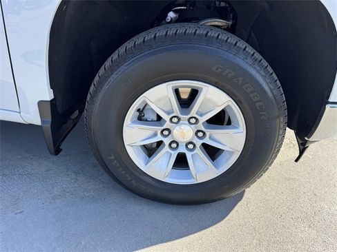 Used 2025 Chevrolet Silverado 1500 W/T w/ WT Safety Package image 13