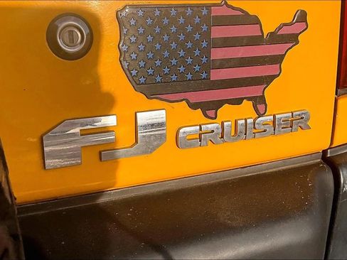 Used 2007 Toyota FJ Cruiser 4WD image 20