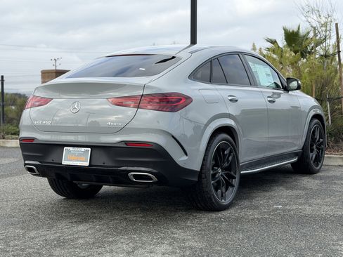 New 2026 Mercedes-Benz GLE 450 4MATIC Coupe image 8