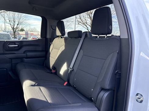 New 2026 Chevrolet Silverado 1500 Custom Trail Boss w/ LPO, Dark Essentials Package image 19