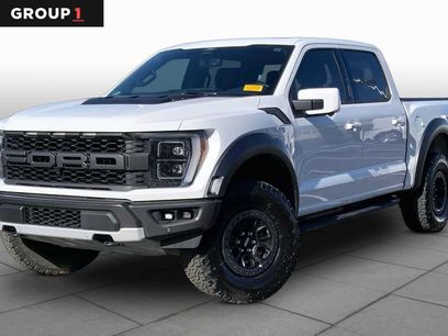 Used 2022 Ford F150 Raptor w/ Equipment Group 801A High