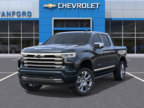 New 2026 Chevrolet Silverado 1500 High Country image 6