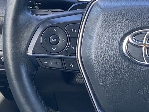 Certified 2020 Toyota Camry XSE image 17