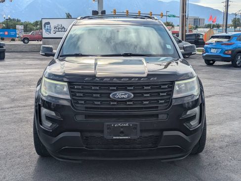 Used 2016 Ford Explorer Sport AWD/4WD image 10