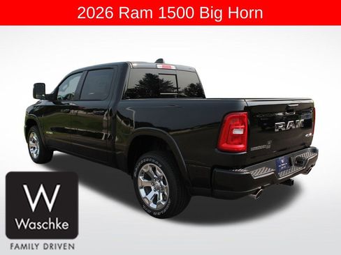 New 2026 RAM 1500 Big Horn image 5