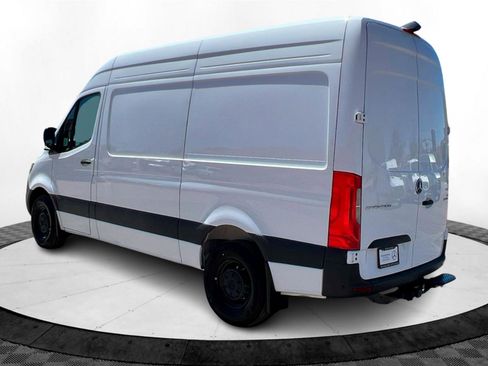 New 2025 Mercedes-Benz Sprinter 2500 image 3