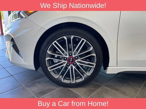 Used 2023 Kia Forte GT w/ GT2 Package FWD image 17