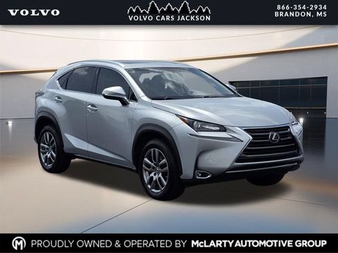 Used 2016 Lexus NX 200t FWD w/ Luxury Package image 1