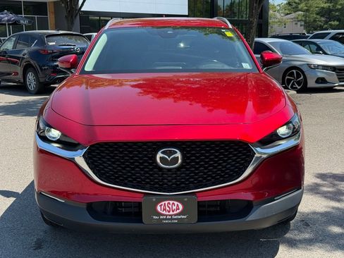 Used 2023 MAZDA CX-30 AWD 2.5 S w/ Select Package image 3