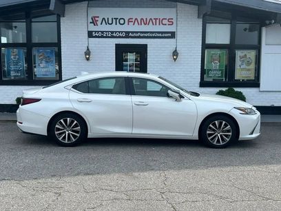 Used 2020 Lexus ES 350 w/ Premium Package