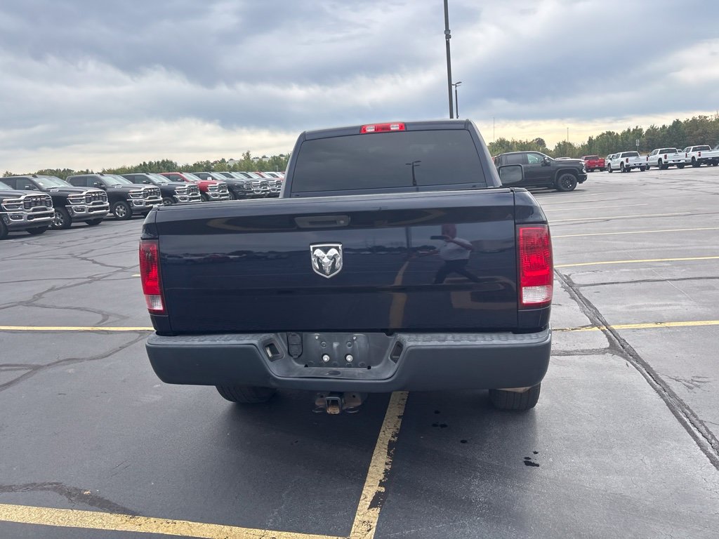 Used 2015 RAM 1500 Tradesman w/ Power & Remote Entry Group RWD image 15