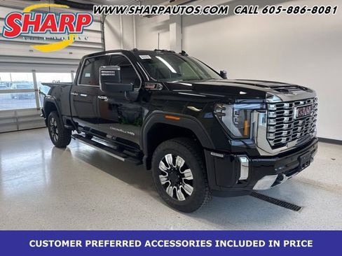 New 2026 GMC Sierra 3500 Denali w/ Technology Package image 1