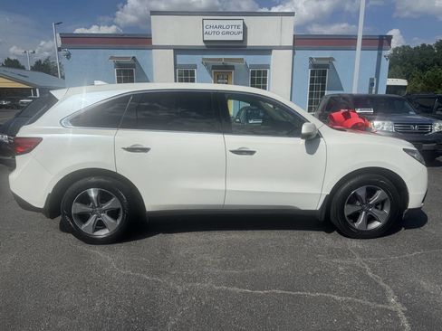 Used 2015 Acura MDX FWD image 8